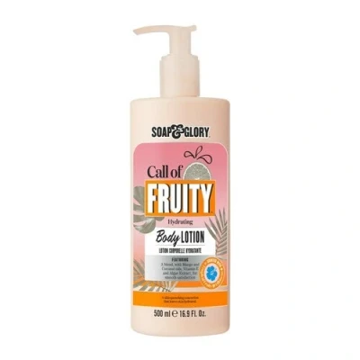 Bild av Soap &amp; Glory Call Of Fruity Body lotion 500 ml