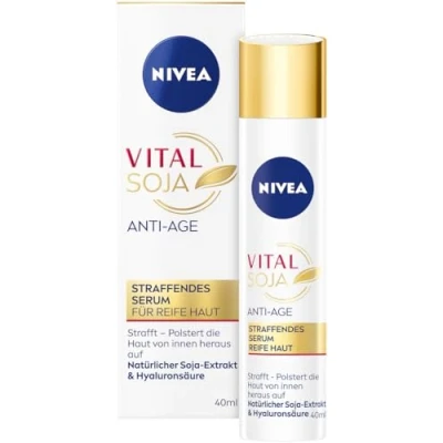 Bild av Nivea Vital SOYA Antiage Lifting Cream Antiaging, Storlek: 40 ml,