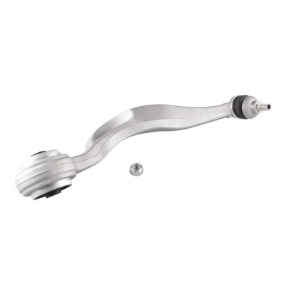 Bild av TEDGUM TED46178 Bras de suspension avec douille en caoutchouc Essieu avant droit, inférieur, barre oscillant transversal