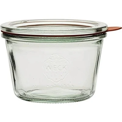 Bild av Jata WECK Mold Jar 0,25l Set of 4