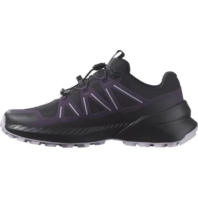 Bild av Salomon SPEEDCROSS PEAK herr, Quiet Shade / Black Sulphur Spring, 44 2/3 EU