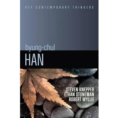 Bild av Byung Chul Han: A Critical Introduction