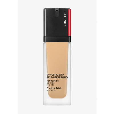 Bild av Shiseido Synchro Skin Self Refreshing Liquid Foundation 330 Bamboo 30 ml