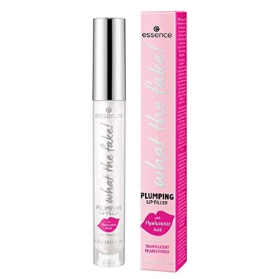 Bild av Essence What The Fake! Plumping Läppglans 4,2 ml