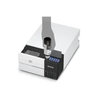 Bild av Epson SURELAB SL D500 Drucker Farbe piezoelektrischer Tintendrucker CISS 100 x 150 mm 1440 720 dpi bis zu 4.17 Abz?ge/Min. (einfarbig)/