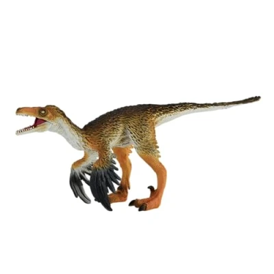 Bild av Mojo Prehistory Troodon with Movable Jaw 381089