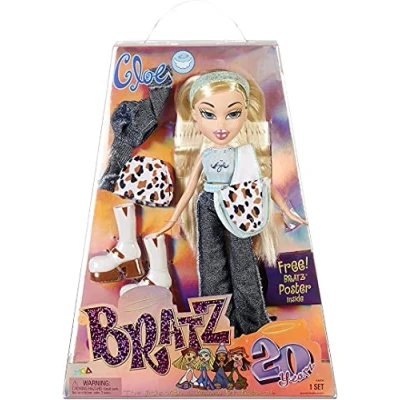 Bild av Bratz 573418EUC Docka, 1 st, Flerfärgad