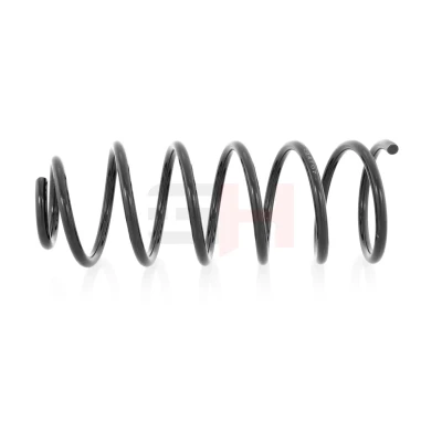 Bild av Spiralfjäder, Framaxel, framaxel höger, vänster, audi a3, vw golf iv, variant 1J0411105, 1J0411105AE, 1J0411105BH, 1J0