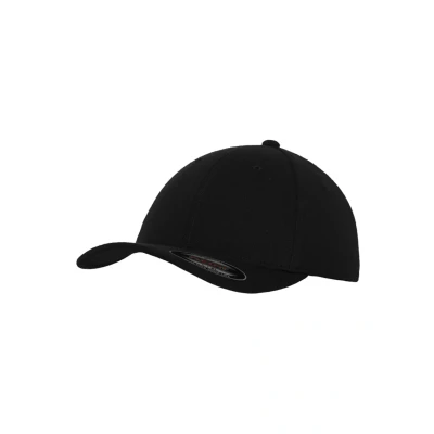 Bild av Flexfit Double Keps, Storlek: L/XL, Black