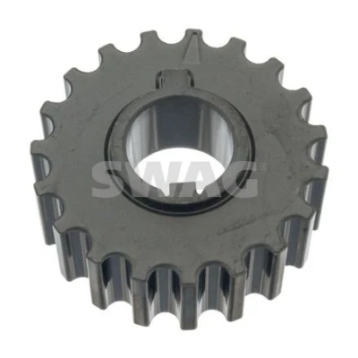 Bild av SWAG 40 05 0013 Roue dentée, vilebrequin OPEL: Astra G CC, Corsa B 3/5 portes, Berline