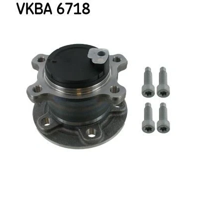 Bild av SKF VKBA 6718 Kit de roulements roue VOLVO: XC60 I