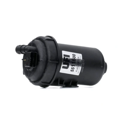 Bild av UFI 55.116.00 Filtre à Carburant Cartouche filtrante 10 OPEL: Meriva A, Agila Corsa C 3/5 portes, SUZUKI: SWIFT 3, Splash, IGNIS 2