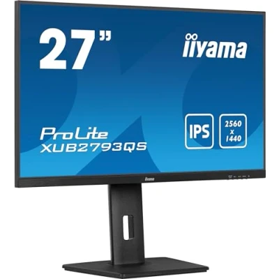 Bild av 27&quot; iiyama ProLite XUB2793QS B7 LED monitor QHD