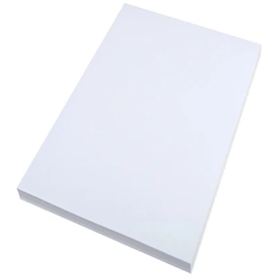 Bild av House of Card &amp; Paper HCP165 Universalpapper, Vit, A2