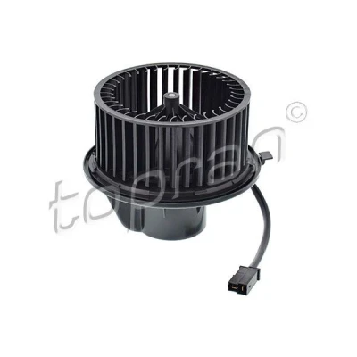 Bild av TOPRAN 110 701 Pulseur d&#039;Air pour véhicules avec direction à gauche câble AUDI: A4 B5 Berline, 80 B4 Avant