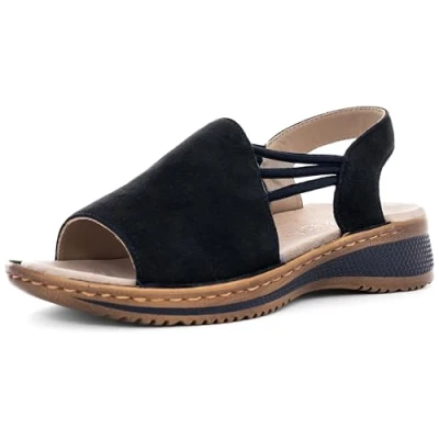 Bild av ara Hawaii sandaler, Vit, 37 EU, EU
