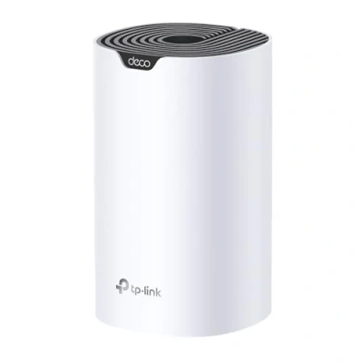 Bild av [Ny] TP Link Deco S7 WLAN router Mesh AC1900 Mbps, och repeater, barnsäkring, kompatibel med Amazon Alexa, 3 Gigabit Ethernet portar, anslut över 100 enheter