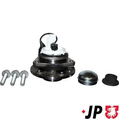 Bild av JP GROUP 1241401400 Kit de roulements roue OPEL: Vectra C CC, Berline, Caravan, SAAB: 9 3 Cabriolet, Break