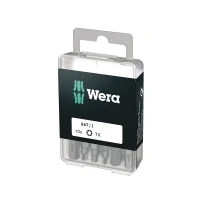 Bild av BITS WERA TX15 25MM 10 PACK Beijerbygg Byggmaterial