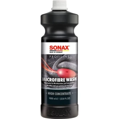 Bild av SONAX PROFILINE Mikrofibertvätt (1 liter) mikrofibertvättmedel Ref: 04523000