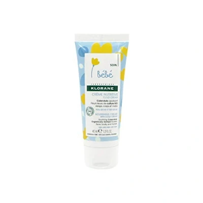 Bild av Klorane Crèma Nutritiva para Bebe 40 ml