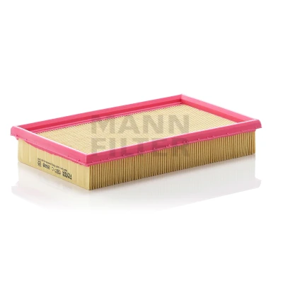 Bild av MANN FILTER C 2668 Filtre à air 42 156 251 Cartouche filtrante OPEL: Kadett D 3/5 portes, Ascona Berline, E Berline