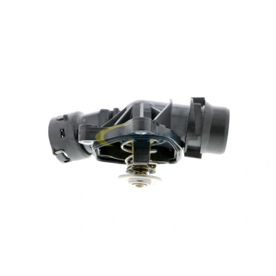 Bild av VEMO Original Quality V20 99 1275 Thermostat d&#039;eau 88 avec joint d&#039;étanchéite, support de tuyau Pompe à eau BMW: X5, 5 Berline, 3 Berline