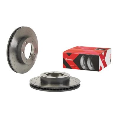 Bild av Bromsskiva Brembo 09.B461.1X