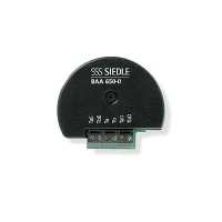Bild av Siedle BAA 650 0, Sort, Siedle, 0 40 C