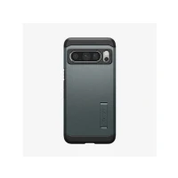 Bild av Spigen Tough Armor Fodral kompatibel med Google Pixel 8 Pro Grön