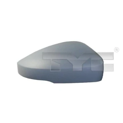 Bild av TYC 337 0184 2 Revêtement, rétroviseur extérieur gauche avec couche d&#039;apprêt VOLKSWAGEN: Polo V 3/5 portes, up! SKODA: Citigo e iV