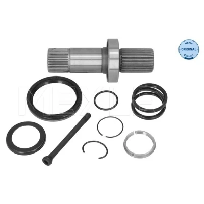Bild av MEYLE 100 498 0251 Stickaxel, differential VOLKSWAGEN: Transporter 5, Multivan 5 (7HM, Bus