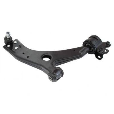 Bild av MAPCO 52609 Bras de suspension Essieu avant droit, inférieur barre oscillant transversal Tôle d&#039;acier 18 FORD: Focus 2, C Max, VOLVO: V50