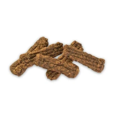 Bild av Brit Jerky Lamb Protein Bar 200g