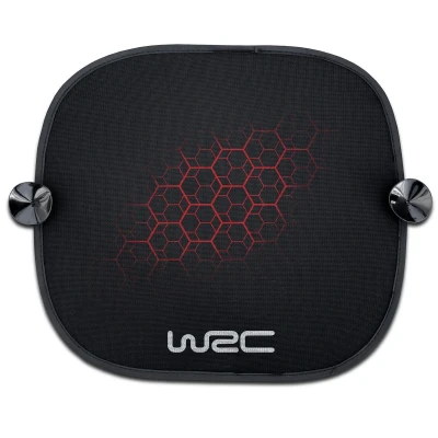 Bild av WRC 007424 Pare soleil vitre automobile transparent/noir 1
