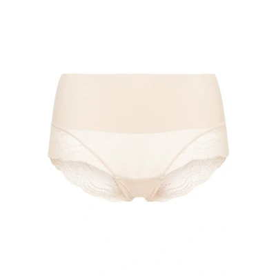 Bild av Spanx Undietectable Hipster Shapewear, Storlek: 32, Soft nude