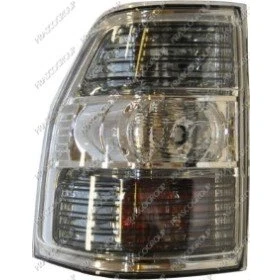 Bild av PRASCO MB1624153 Bakljus Höger genomskinlig utan lamphållare MITSUBISHI: Pajero IV (V80) 3.8 V6, 3.2 DI D, D 4WD, 3.0 4WD 2006