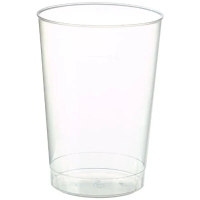 Bild av PAPSTAR Plastglas återanvändbara 20cl 40/fp