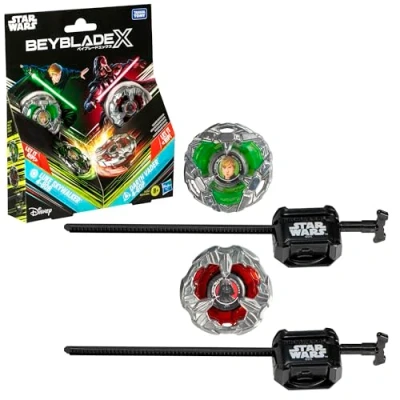 Bild av Beyblade BBX Luke Darth Vader