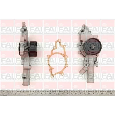 Bild av FAI AutoParts WP6369 Pompe à eau Métal MERCEDES BENZ: Classe E Berline, S Break
