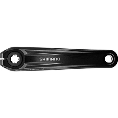 Bild av Shimano Vänster Elcykelvev Steps E8000 Svart 165 mm