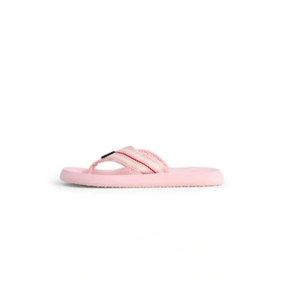 Bild av Fila Pedaro Tåsandaler, Storlek: 36, Pink powder Textil