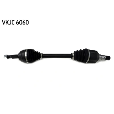 Bild av SKF VKJC 6060 Arbre de transmission 637, 65 RENAULT: MEGANE 2 Coupe Cabriolet, 2, Kombi