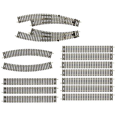 Bild av H0 Piko A spår 55340 Förlängningssats 1 Set