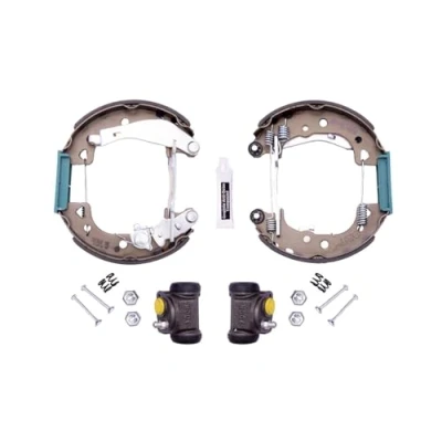 Bild av HELLA Shoe Kit Pro 8DB 355 003 611 Bromssats, trumbroms med hjulbromscylinder, justering