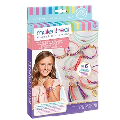 Bild av Make It Real Bracelets de 1207 Lien Suede,