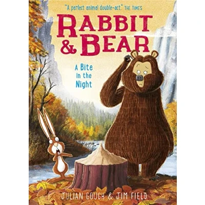 Bild av Rabbit and Bear: A Bite in the Night: Book 4