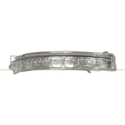 Bild av PRASCO DS7127415 Clignotant blanc Rétroviseur extérieur droite, NISSAN: Qashqai 2