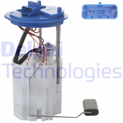 Bild av DELPHI FG2647 12B1 Unité d&#039;injection de carburant sans joint d&#039;étanchéite senseur pression Essence FIAT: BRAVO 2