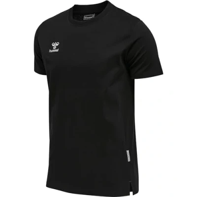 Bild av Hummel MOVE GRID Tshirt till träning, Storlek: XXL, Black